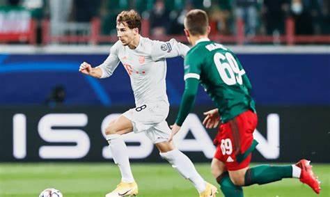 拜仁慕尼黑中场策应明智，帮助球队连胜