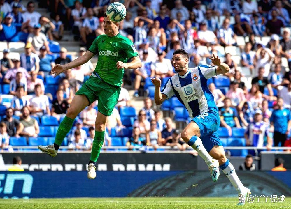 皇家社会取胜西班牙人，豪取三分的简单介绍