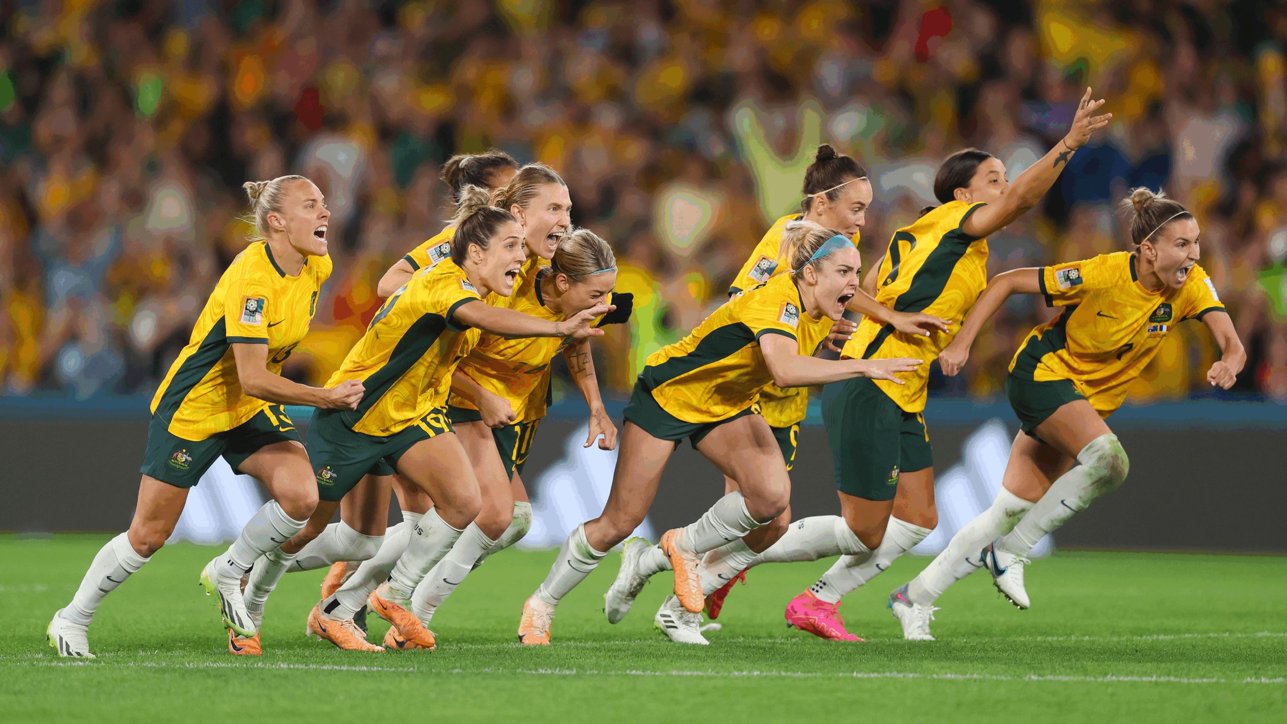 澳大利亚女足队在友谊赛中战胜德国澳大利亚队友谊赛战胜德国的简单介绍 澳大利亚女足队在友谊赛中战胜德国澳大利亚队友谊赛战胜德国的简单介绍