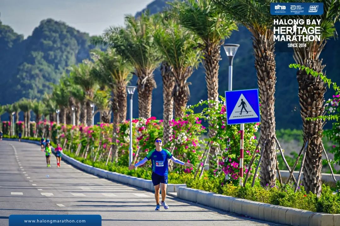 越南运动员夺得马拉松比赛金牌