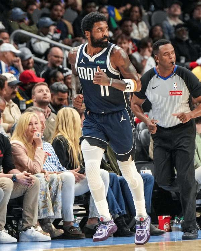 篮网击败骑士，欧文独得30分