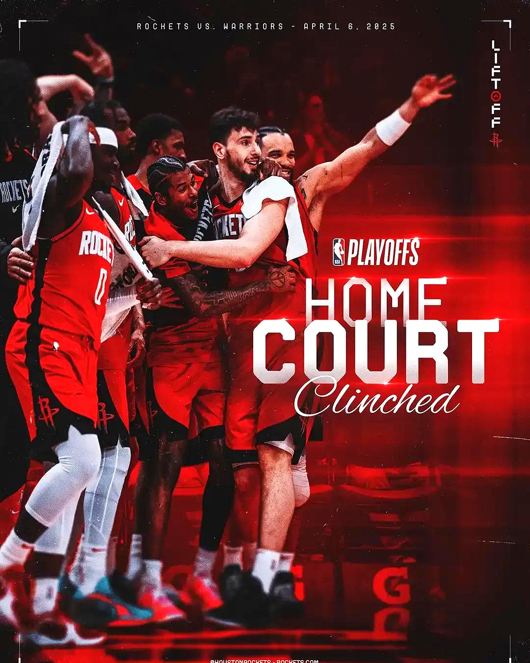 火箭主场击败开拓者，收获五连胜