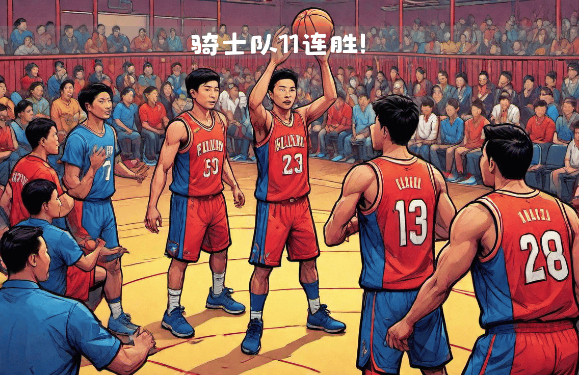 篮网横扫骑士，取得三连胜