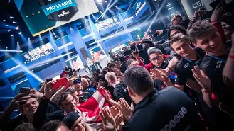 Astralis横扫EG，Clid绝境逆转