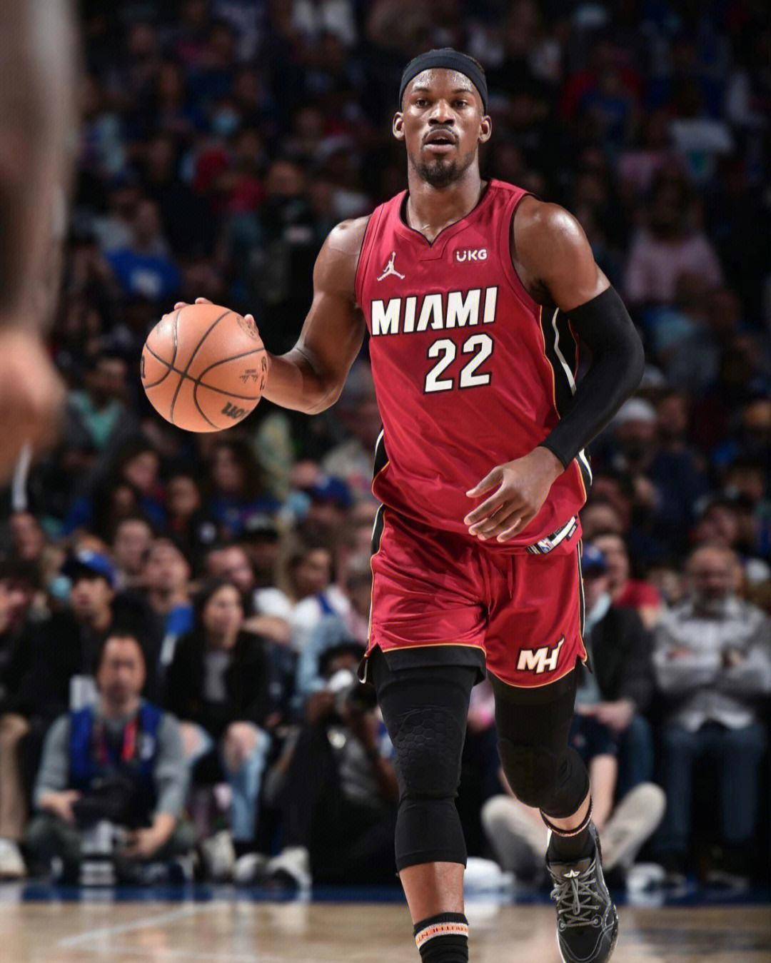 热火击败爵士，巴特勒全场最佳贡献28分