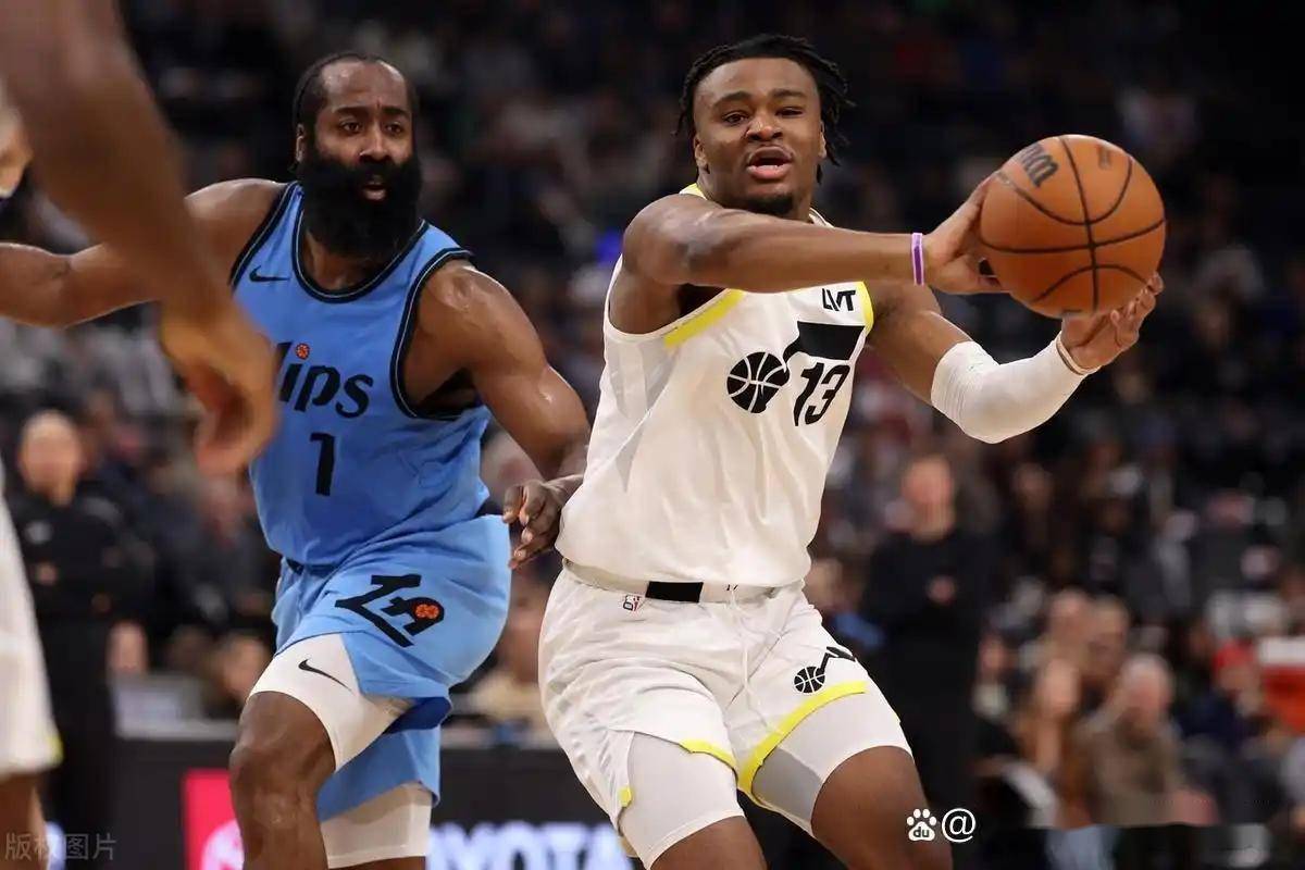 爵士逆转快船晋级次轮？