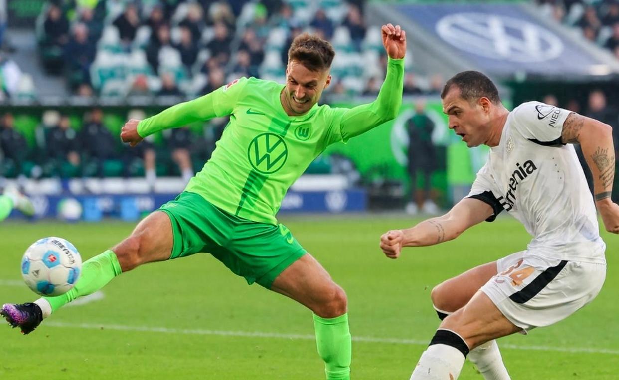 沃尔夫斯堡壮硕逆袭击败勒沃库森取得关键胜利 沃尔夫斯堡壮硕逆袭击败勒沃库森取得关键胜利