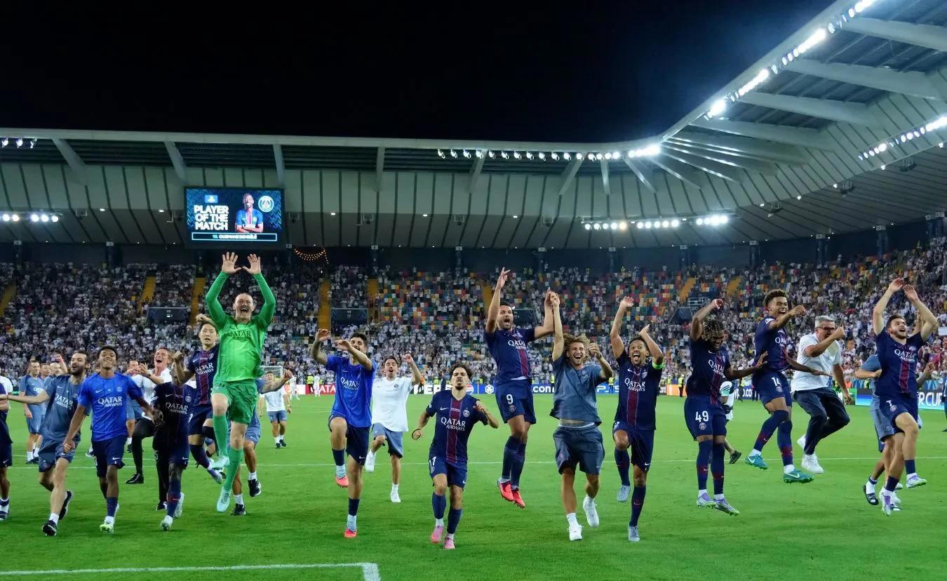 巴黎圣日耳曼客场战胜南特,领先榜首座位 巴黎圣日耳曼客场战胜南特,领先榜首座位