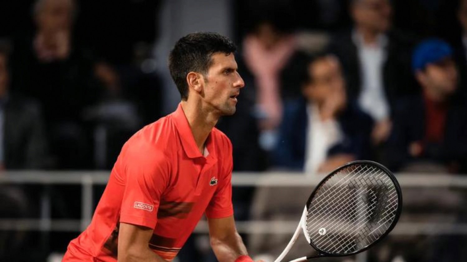 法网翻盘ATP总决赛，德约科维奇关键制胜